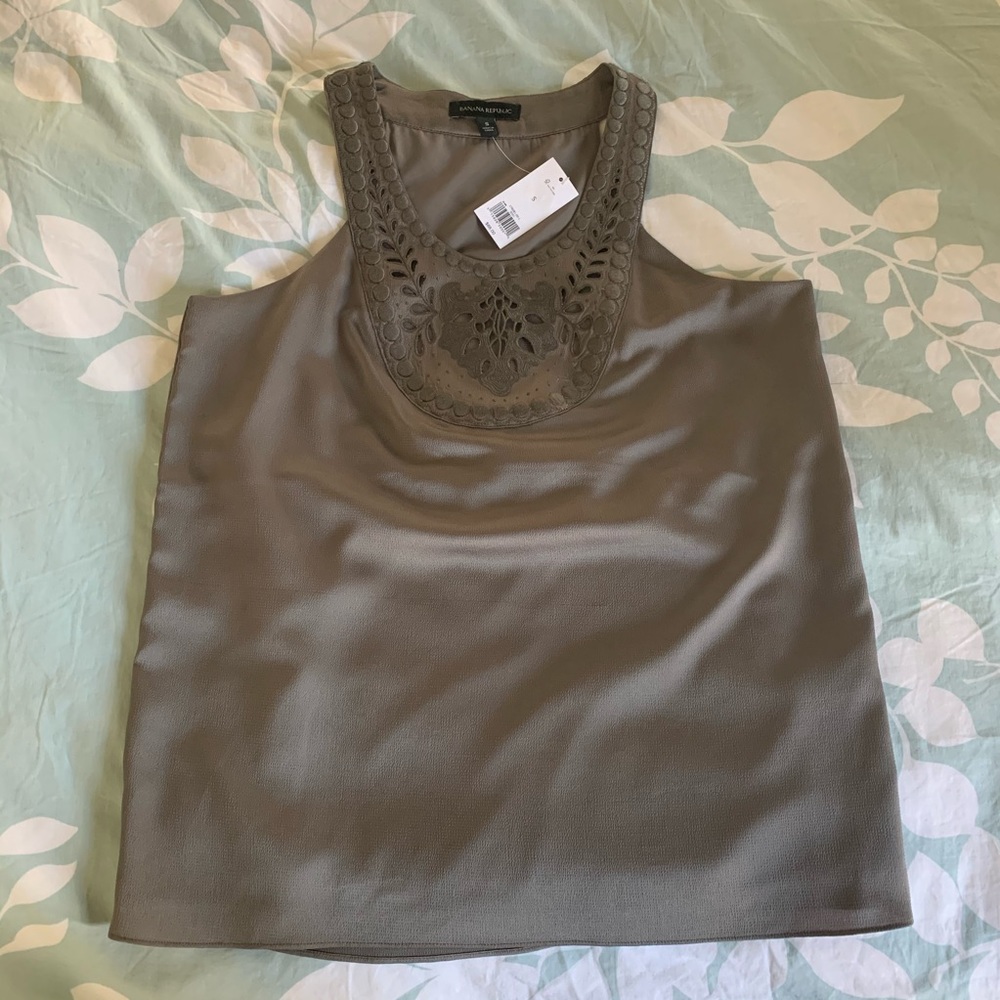 NWT Banana Republic Tank